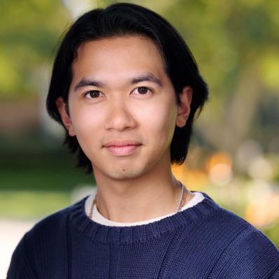 Headshot of Anton Dionisio